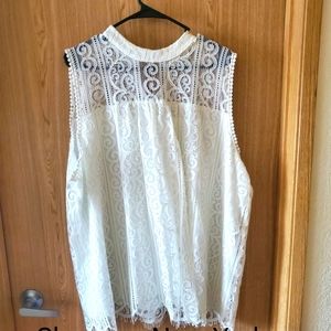 Beautiful Lace Top
